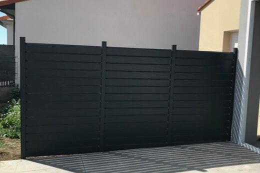 Artisan menuisier clôture en pvc alu à Perpignan dans les Pyrénées-Orientales