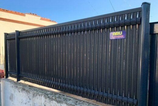 Clôture en pvc Perpignan dans les Pyrénées-Orientales