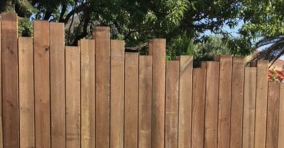 Installation de palissade en bois à Perpignan dans les Pyrénées-Orientales
