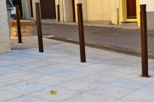 Installation de potelets Perpignan Pyrénées-Orientales