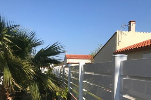 Menuiserie extérieur pose de clôtures sur alu pvc mesure à Perpignan dans les Pyrénées-Orientales