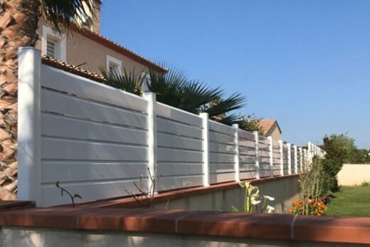 Menuiserie extérieur pose de clôtures sur mesure à Perpignan dans les PO
